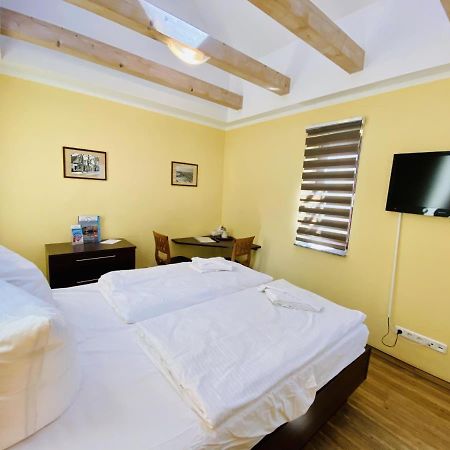Doppelzimmer Muschelsucher ロストック エクステリア 写真
