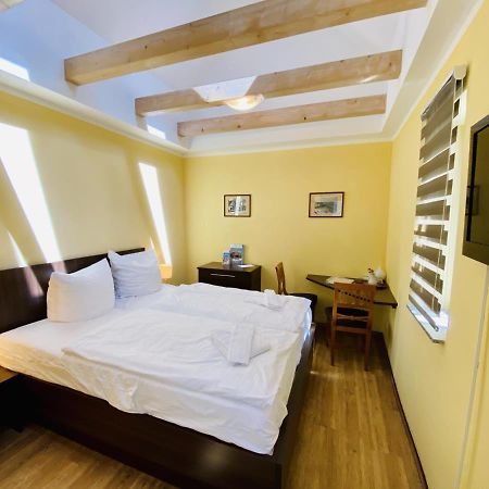 Doppelzimmer Muschelsucher ロストック エクステリア 写真