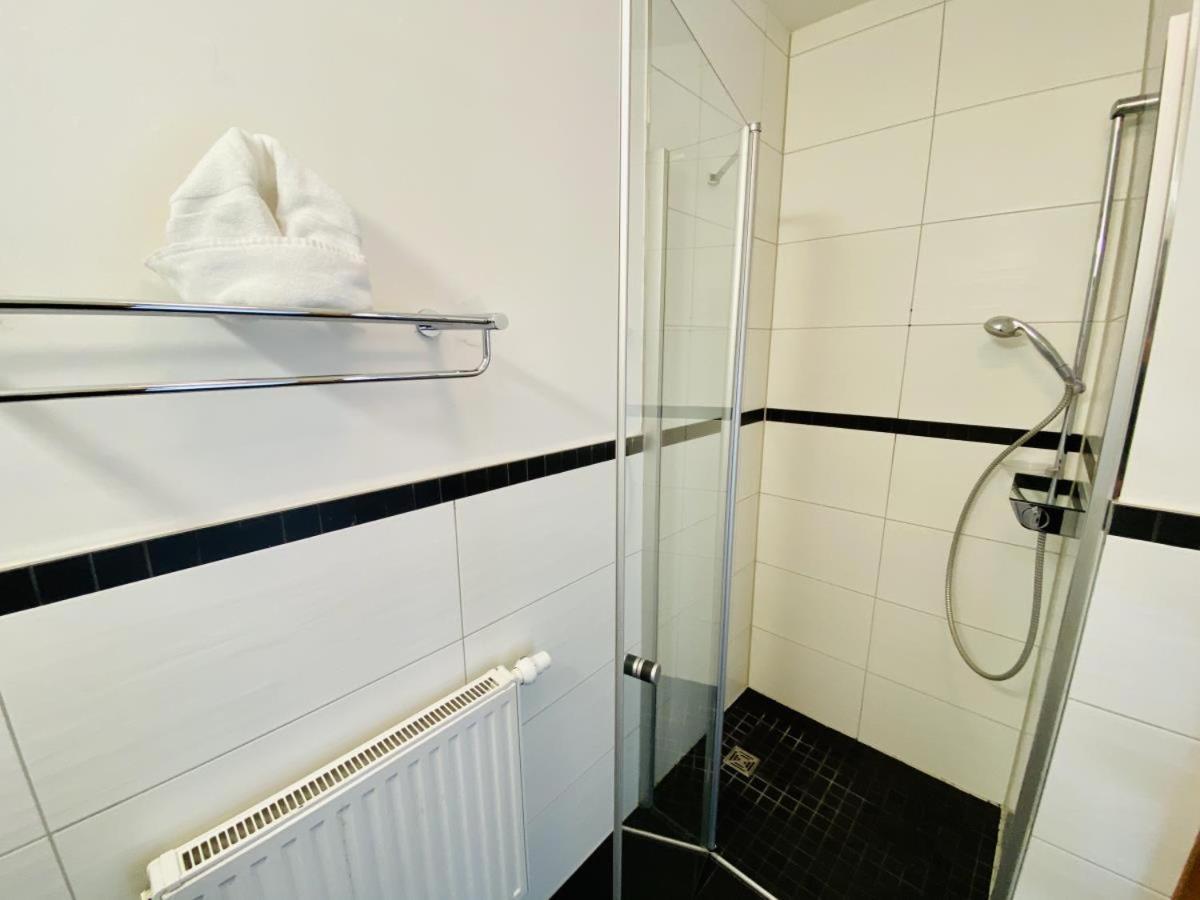 Doppelzimmer Muschelsucher ロストック エクステリア 写真