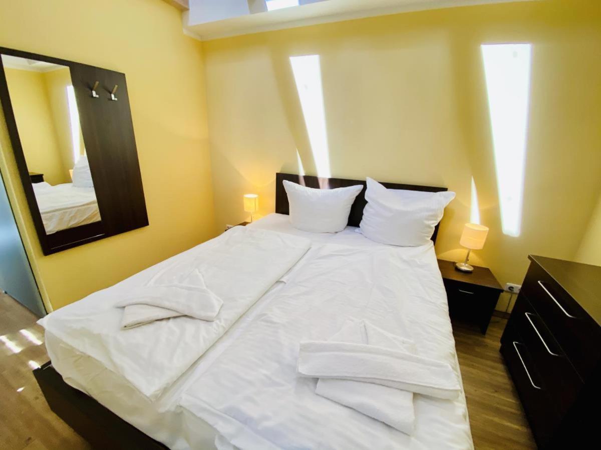 Doppelzimmer Muschelsucher ロストック エクステリア 写真