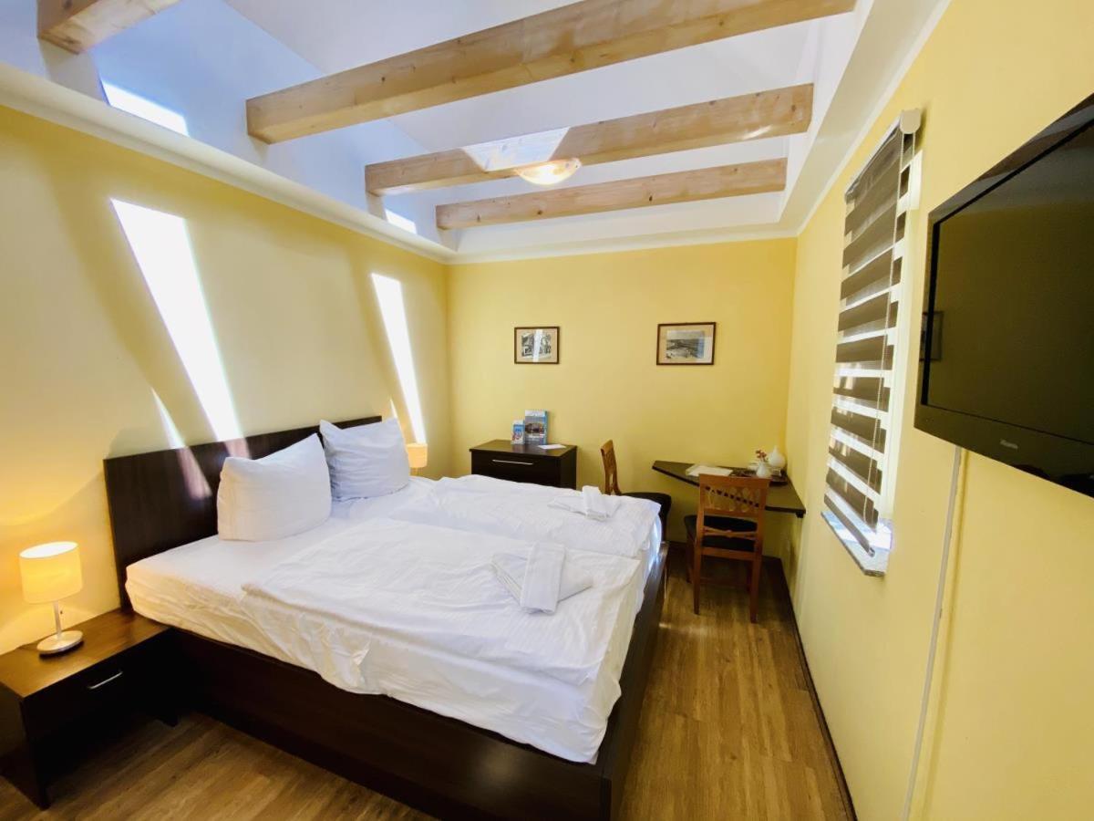 Doppelzimmer Muschelsucher ロストック エクステリア 写真